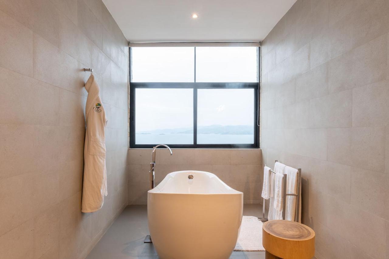 Cleo Lake Kivu Hotel Mwendo Eksteriør billede